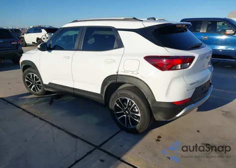 2024 Chevrolet Trailblazer Fwd Lt from USA, damaged, VIN KL79MPSL9RB114377